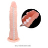 Barbara - BAILE Gode réaliste FEELS DICK 18 x 4.5cm